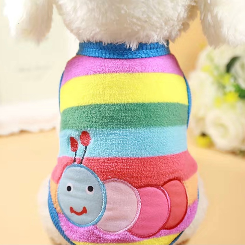 Cute dog sweater - brand new